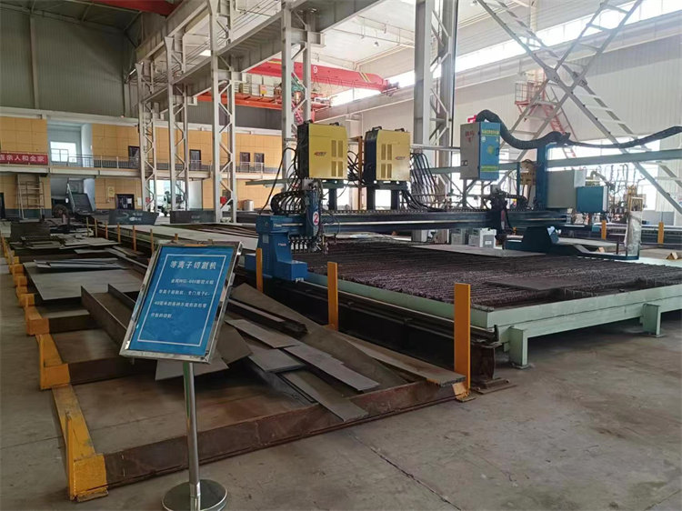 河南等離子切割機